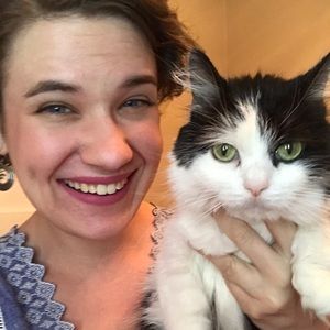 Meet your Posher, Katy